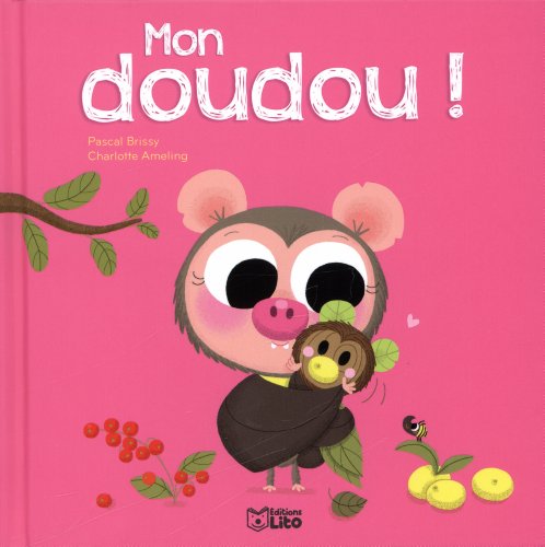 couverture de : Mon doudou !